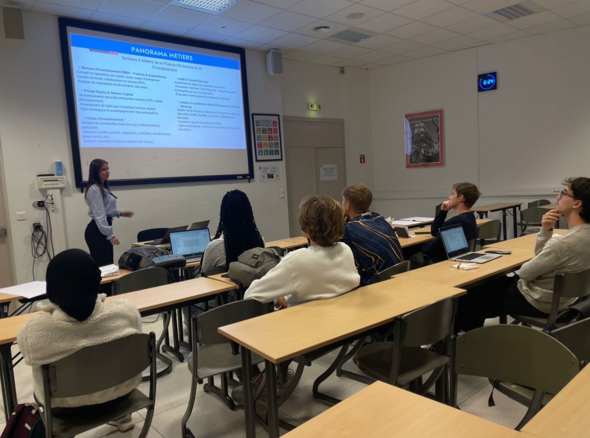 Atelier Finance d’entreprise : Bilan & Compte de résultat